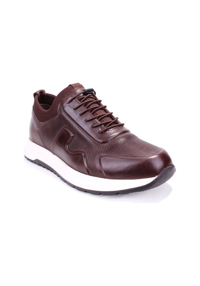 Dagoster Dma08-1061 Kahve Ortopedik Günlük Slip On Erkek Deri Ayakkabı Dagoster Dma08-1061 Kahve Ortopedik Günlük Slip On Erkek Deri Ayakkabı