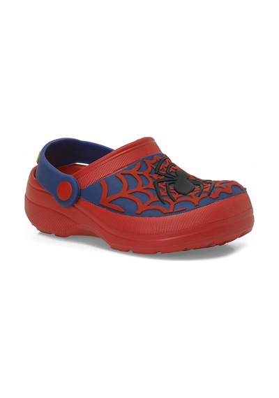 Spiderman Leed.p Kırmızı Erkek Çocuk Deniz Ayakkabısı Leed.p6fx 000000000102689834