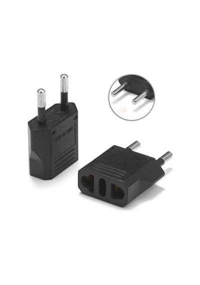 Tip C Priz Dönüştürücü Adaptör - Amerikalı Fiş Çevirici