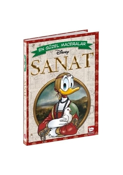 Disney Sanat En Güzel Maceralar Serisi- Beta Kids