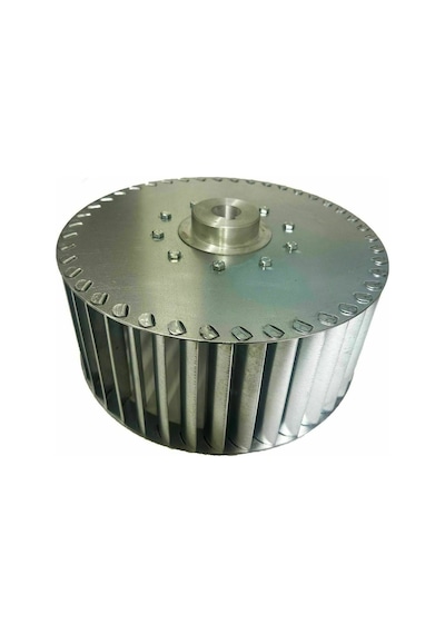 Çap 215 Boy 90 Delik 11 Mm Sol Yön Radyal Fan Pervanesi