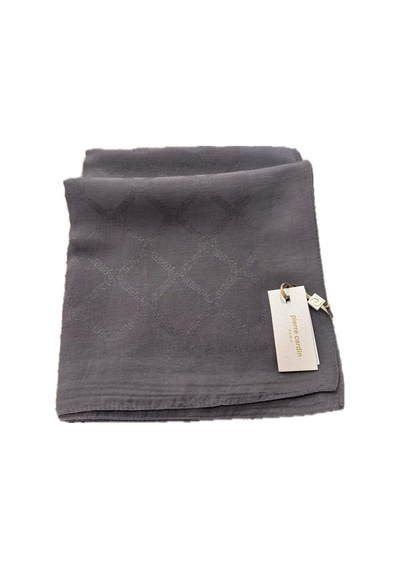 Pierre Cardin Monogram Şal 1080800-971 971