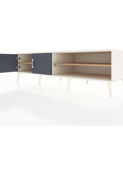 Kronos Tv Ünitesi 2 Raflı 2 Kapaklı 176x59x51 Aytaşı-antrasit/çam Antrasıt/atlas Çam Kronos Tv Ünitesi 2 Raflı 2 Kapaklı 176x59x51 Aytaşı-antrasit/çam Antrasıt/atlas Çam