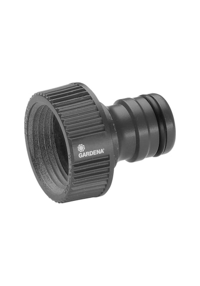Gardena 2802-20 “Profi” Maxi-Flow Sistem Dişli Musluk Bağlantısı