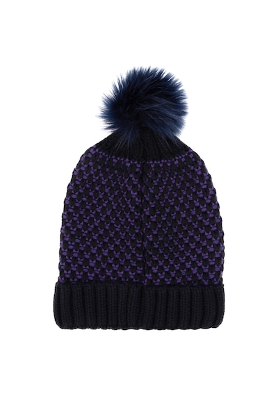 U.s. Polo Assn. Kadın Lacivert Bere 50292947-vr033 Lacivert