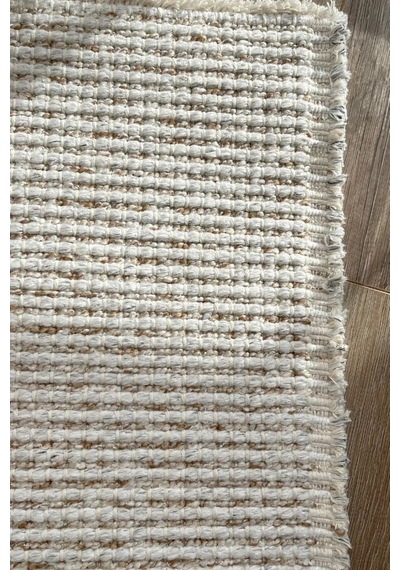 Apex Halı Sura Modern Kilim 7412 Bej Diğer