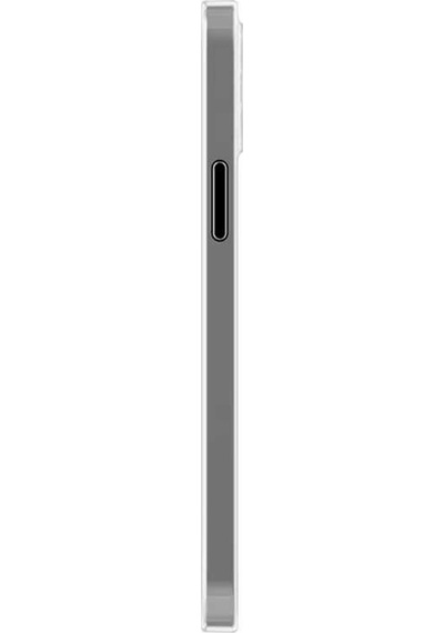 Apple Uyumlu iPhone 12 Kılıf Zore Blok Kılıf Renksiz