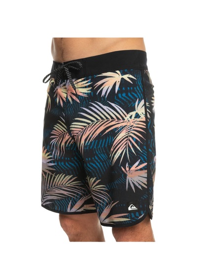 Quiksilver Highlite Scallop 19 Erkek Boardshort Renkli