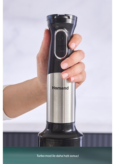 Homend Functionall 2848H Mutfak Robotu