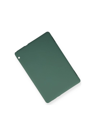 Huawei Mediapad T5 10 Kılıf Evo Tablet Silikon - Yeşil Arka Kapak