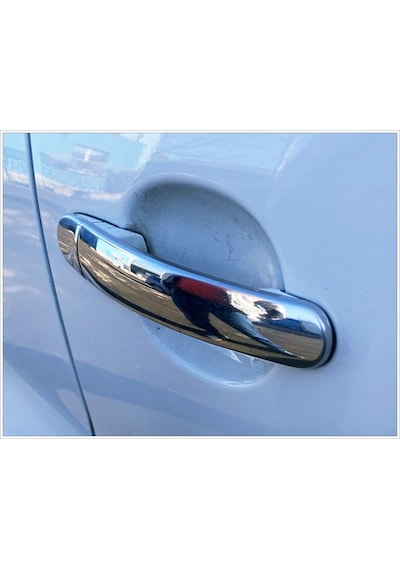 Skoda Citigo Krom Kapı Kolu 2 Kapı 2012 Üzeri P. Çelik