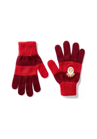 Gsstore Galatasaray Çocuk Eldiven C252199 Kırmızı