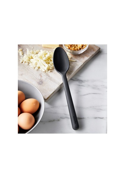 Greenpan Silikon Kaşık Gri Platinum Silicone Bpa İçermez 200 C Isıya Dayanıklı