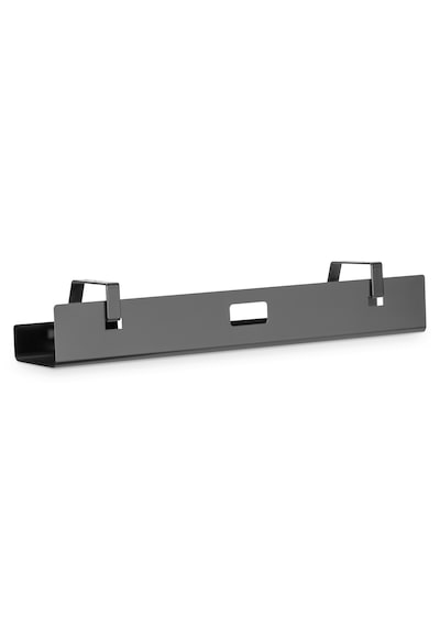Vesamax Masa Altı Priz Saklama Rafı 60 Cm Metal