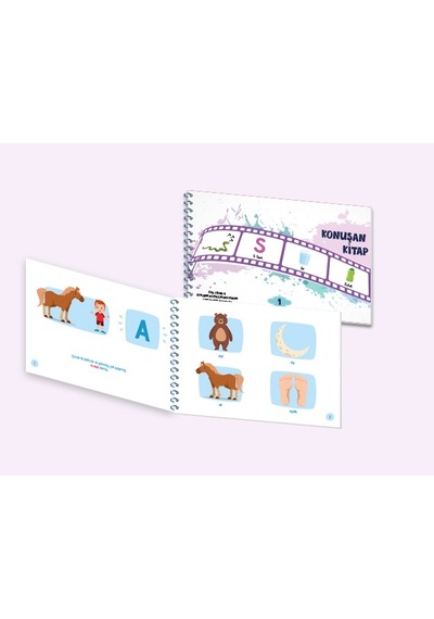 Konuşan Kitap N11.1628
