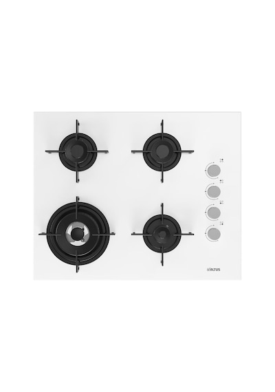 Altus ALA 332 W + ALA 189 DW+ ALA 510 W Beyaz Ankastre Set
