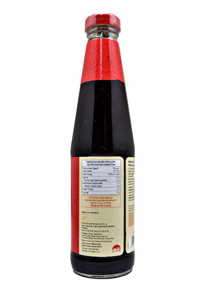 Lee Kum Kee İstiridye Sosu 510 G
