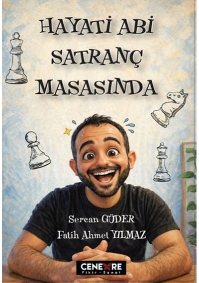 Hayati Abi Satranç Masasında - Ifgc-884389