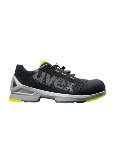 Uvex S1 İş Ayakkabısı 1/8543 Mikro-Velur