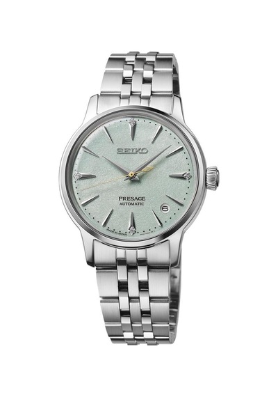 Seiko Presage Srpl63j Kurmalı - Otomatik Erkek Kol Saati-22922 Çok Renkli