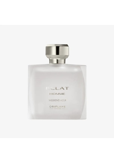 Eclat Homme Weekend Azur Eau De Toilette Fresh
