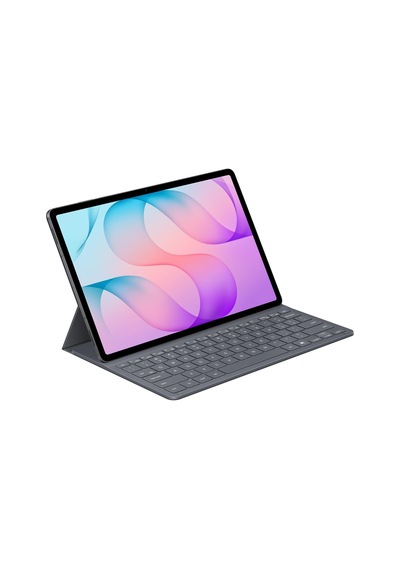 Galaxy Tab S12+ İnce Klavyeli Kılıf, Siyah