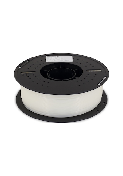 Filamix Şeffaf Pla+ Filament 1.75mm 1 Kg