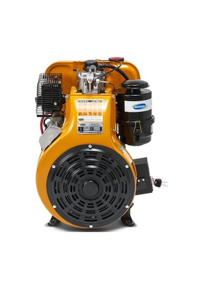Antor 4ld- 820 Marşlı 17hp Dizel Su Motoru