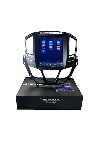 Opel İnsignia 2013-2017 Reiss 6-64 Tesla Pro Fanlı Oem Multimedia 10"