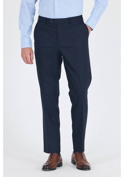 İmza Slim Fit Lacivert Erkek Pantolon 1003260005
