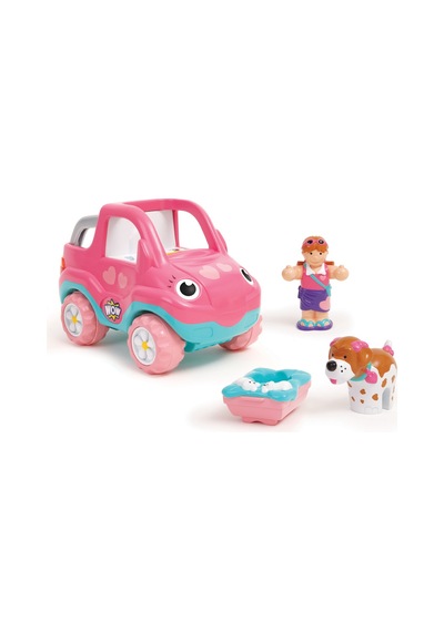 Wow Toys Penny's Pooch 'N' Ride-Penny'nin Köpekli Araba Gezinti