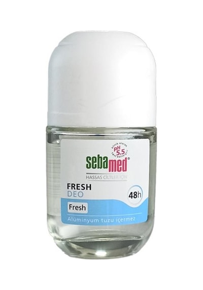 Sebamed Fresh 48H Unisex Roll-On Deodorant 50 ML