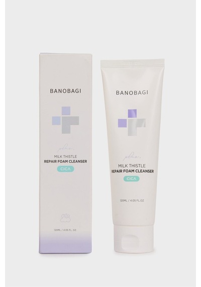 Defacto Banobagi Milk Thistle Onarıcı Cica Plus Köpük Temizleyici 120ml F7364AXNS