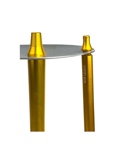Target Model Gold Nargile Takımı