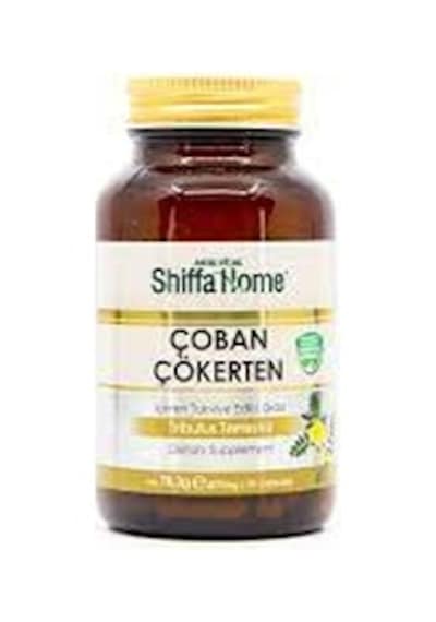 Shıffa Home Çoban Çökerten 870 MG 90 Kapsül