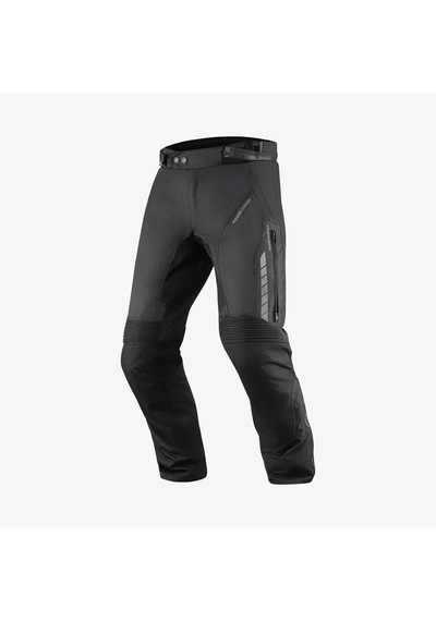 Rebelhorn Hiker Iıı Motosiklet Pantolonu  Long Leg 65734 Siyah