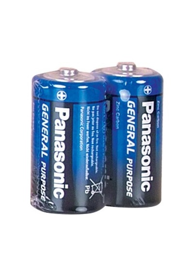 Panasonic N Pil 2'li