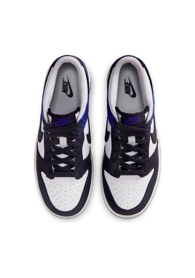 Nike Dunk Low ' White Deep Night' Gs Sneaker Ayakkabı Fb9109-129 Lacivert - 905862171 Lacivert