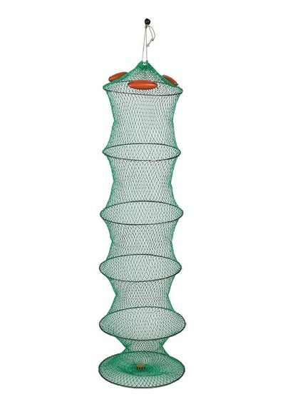 Tekno Doğa İp Livar 45x120 CM Şamandıralı Balık Livarı Hg241