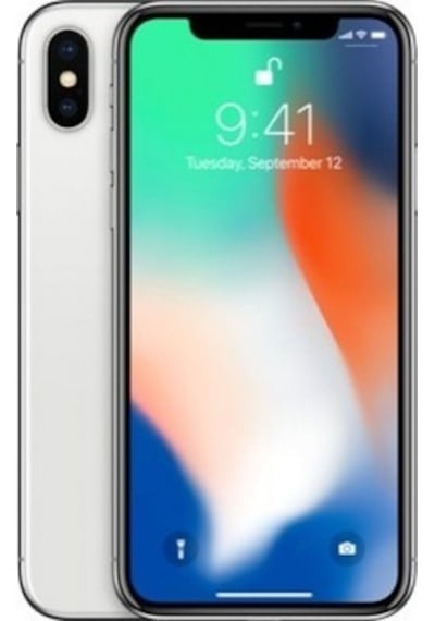 Apple İphone X 64 Gb Cep Telefonu Id Yok (Outlet Ürün)