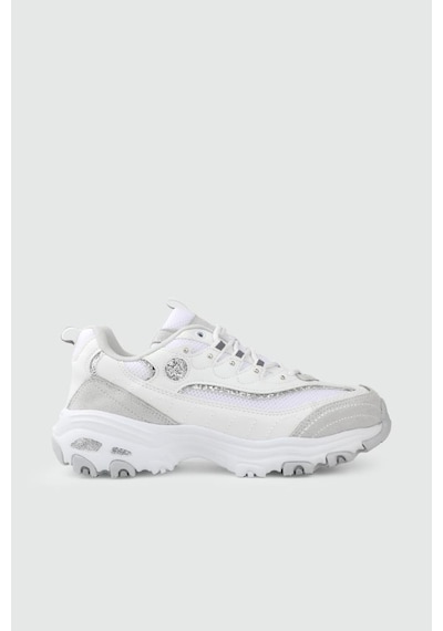 Marka Sesi 387 Beyaz Kadın Sneakers