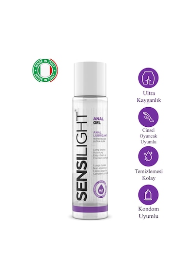 İntimateline Sensilight 60 Ml Anal Kayganlaştırıcı Jel
