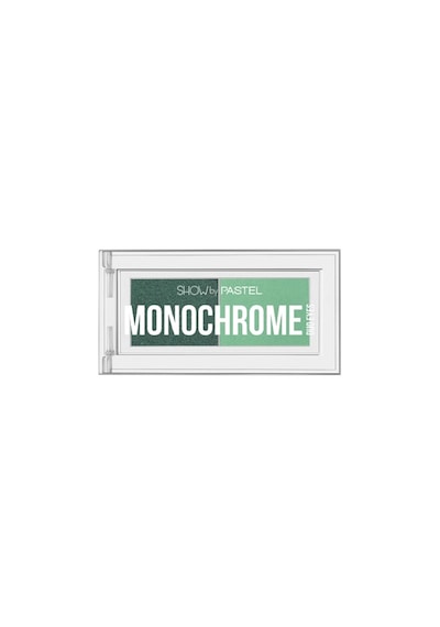 Pastel Show By Pastel Monochrome Eyeshadow 31 Emerald Dust