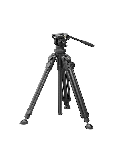 Smallrig 4420 Ad-50 Pro Hafif Video Karbon Fiber Tripod Seti