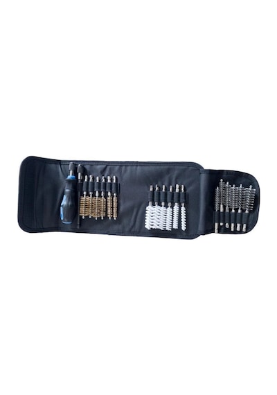 Mey İthalat Partner 03135 Tel Fırça Seti 20 Parça 1/4 Bits Diğer