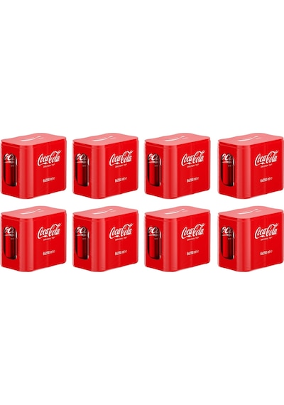 Coca Cola 8'li 6 x 250 ML