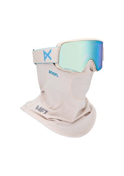 Anon Anon M6s Goggles Unisex Mavi Goggle 4480 Mavi