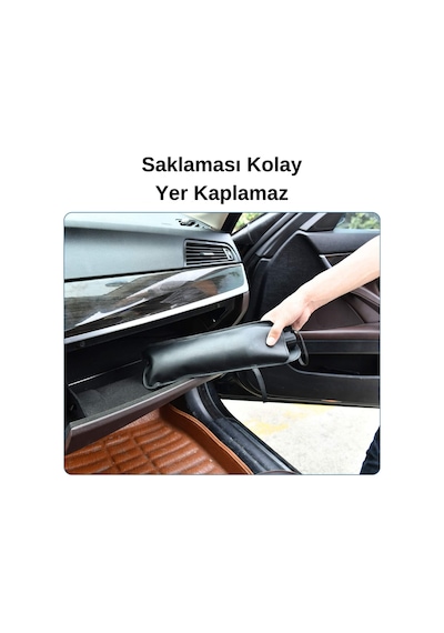 Peugeot 408 1.2 Pure-tech Gt Eat8 Otomatik 2025 Ön Cam Güneşliği-torpido Korucuyu Şemsiye Tip