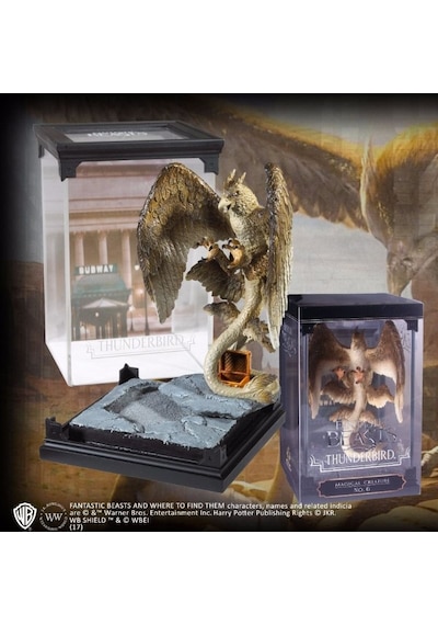 Fantastic Beasts Magical Creatures No 6: Thunderbird