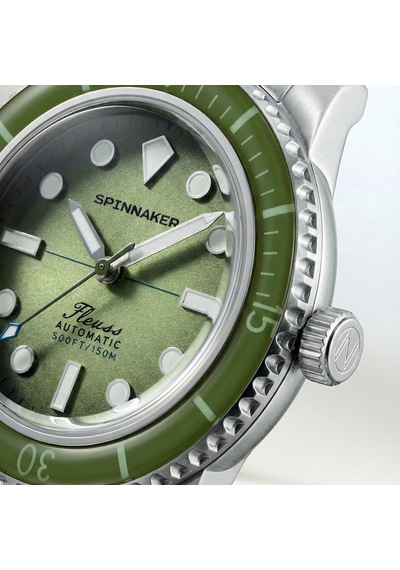 Spınnaker Sp-5133-bb Erkek Kol Saati Metalik Gri